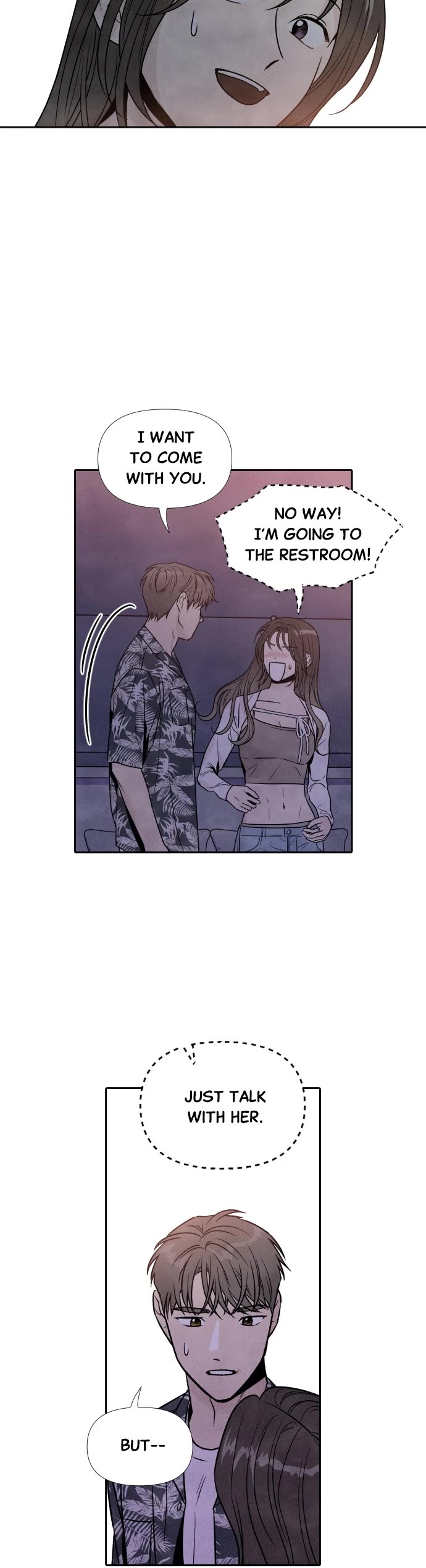 My Reason to Die Chapter 45 page 19 - Chapter 45: Episode 45