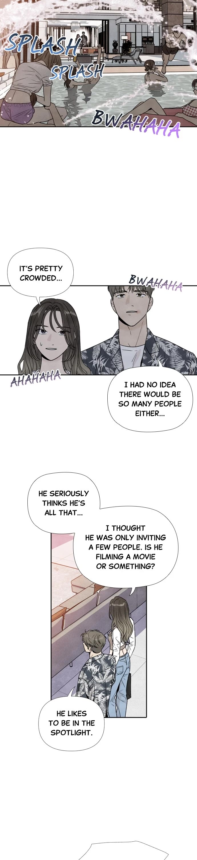 My Reason to Die Chapter 45 page 2 - Chapter 45: Episode 45