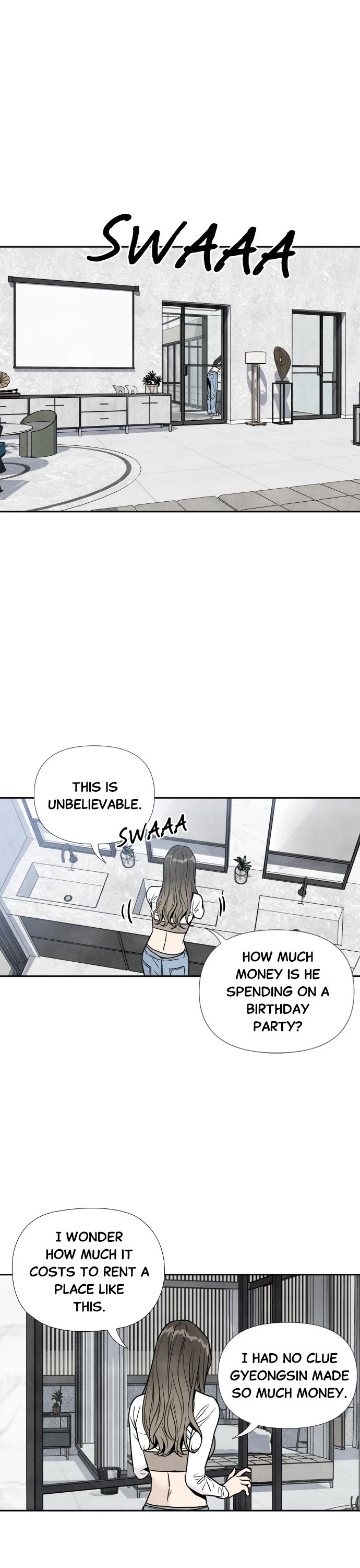 My Reason to Die Chapter 45 page 21 - Chapter 45: Episode 45
