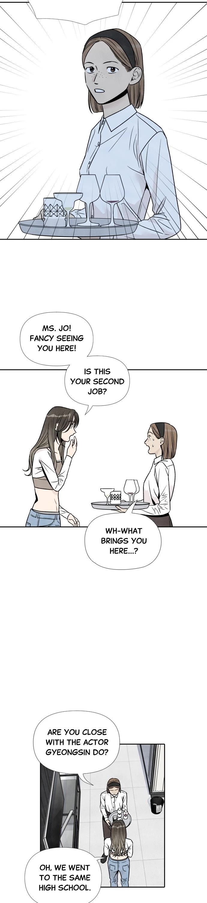 My Reason to Die Chapter 45 page 23 - Chapter 45: Episode 45