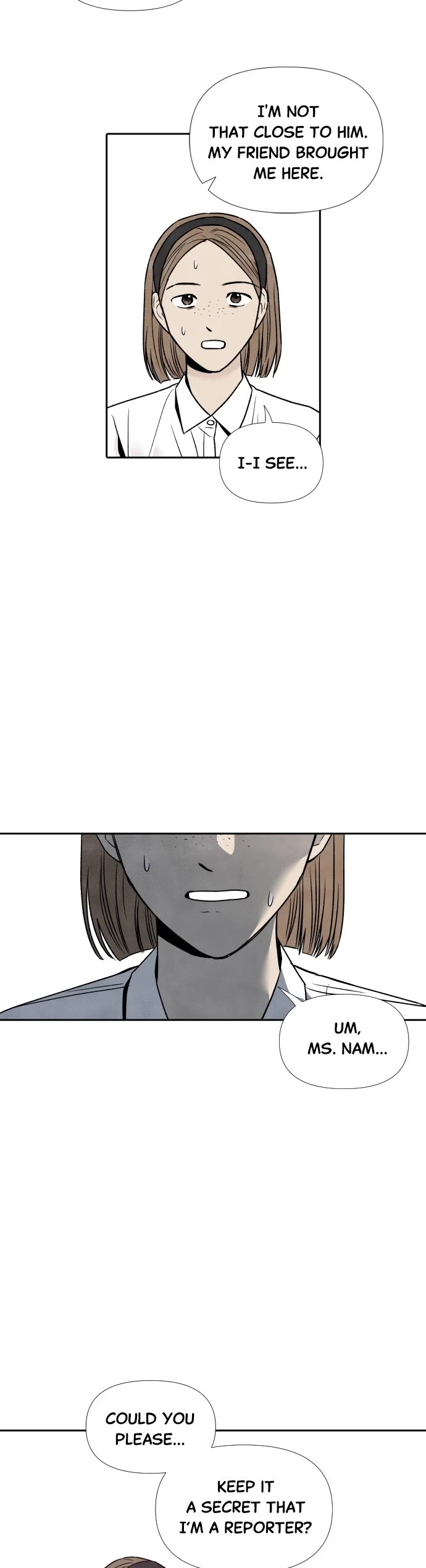 My Reason to Die Chapter 45 page 24 - Chapter 45: Episode 45