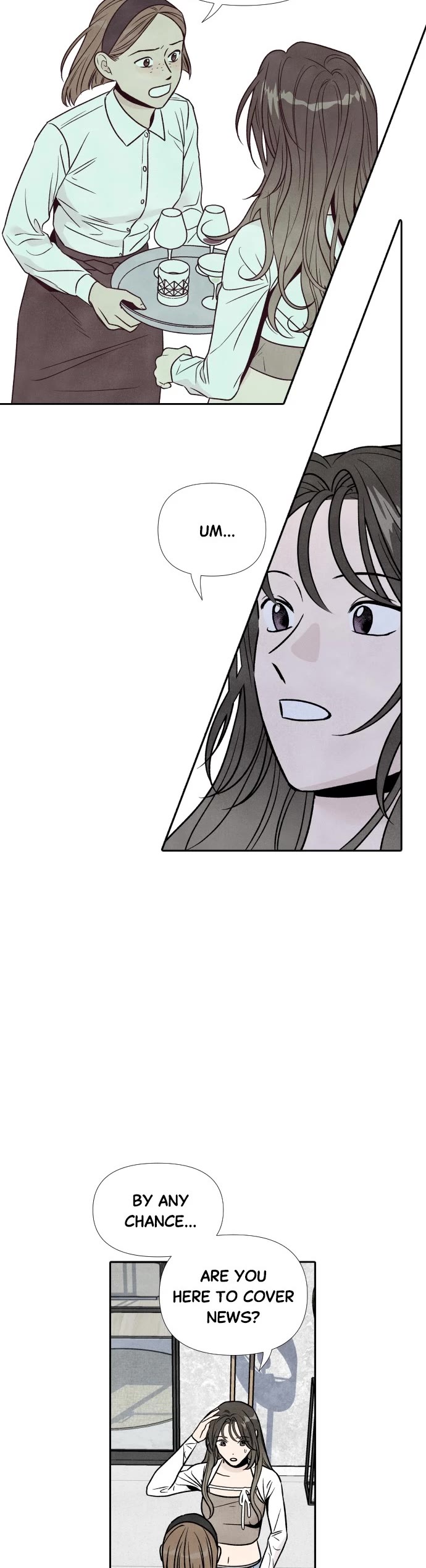 My Reason to Die Chapter 45 page 25 - Chapter 45: Episode 45