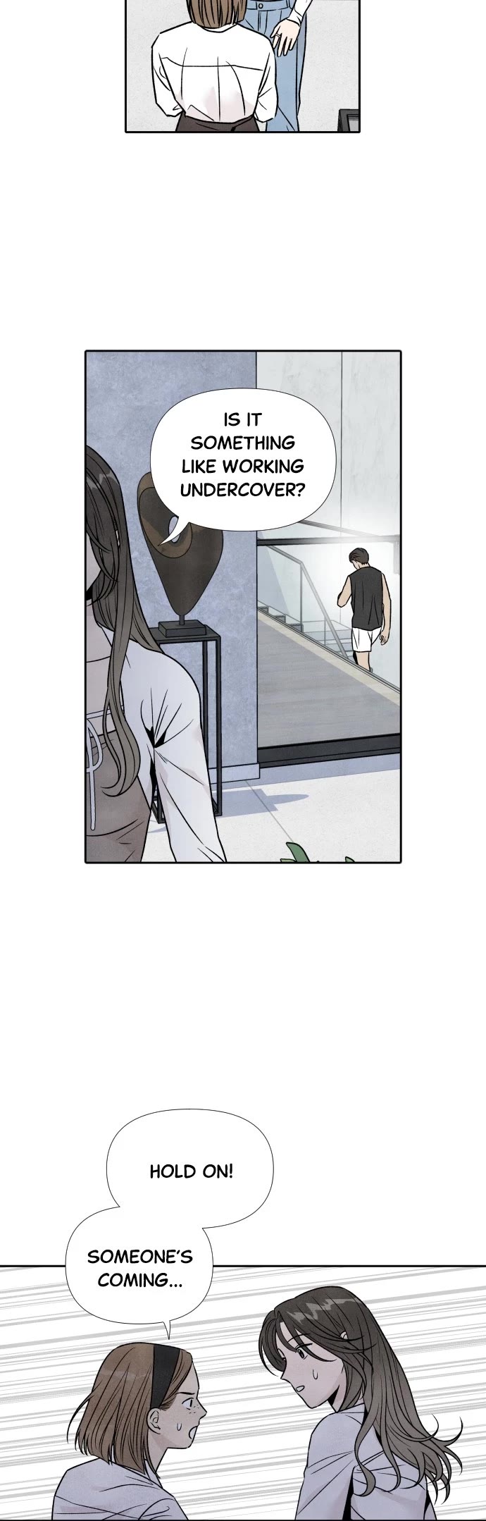 My Reason to Die Chapter 45 page 26 - Chapter 45: Episode 45