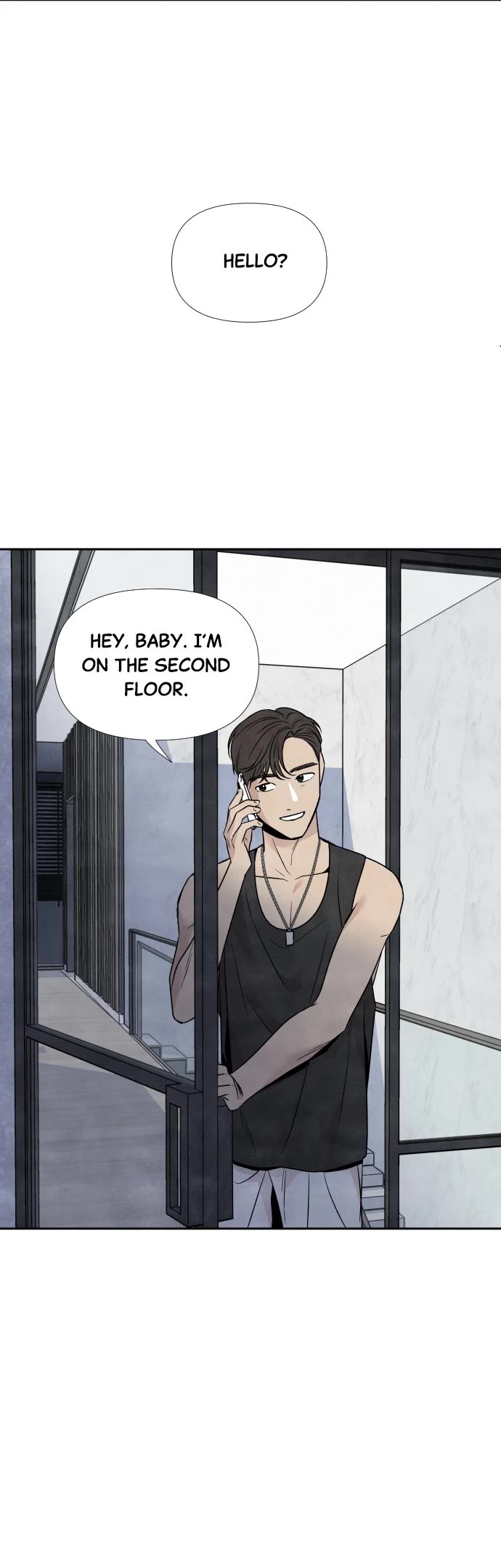 My Reason to Die Chapter 45 page 27 - Chapter 45: Episode 45