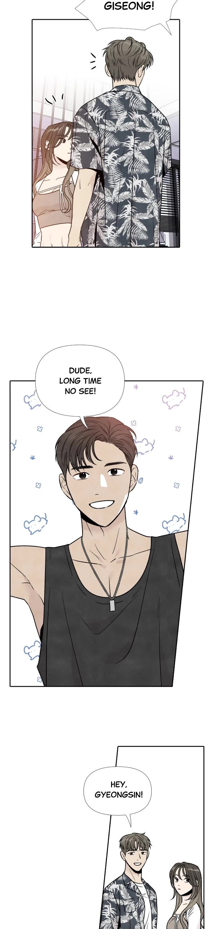 My Reason to Die Chapter 45 page 3 - Chapter 45: Episode 45