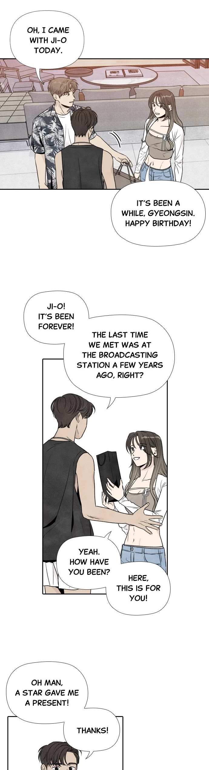 My Reason to Die Chapter 45 page 5 - Chapter 45: Episode 45