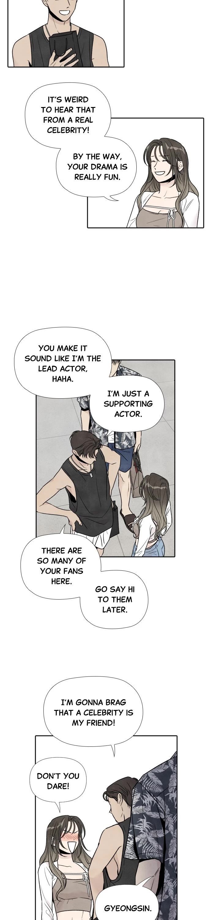 My Reason to Die Chapter 45 page 6 - Chapter 45: Episode 45