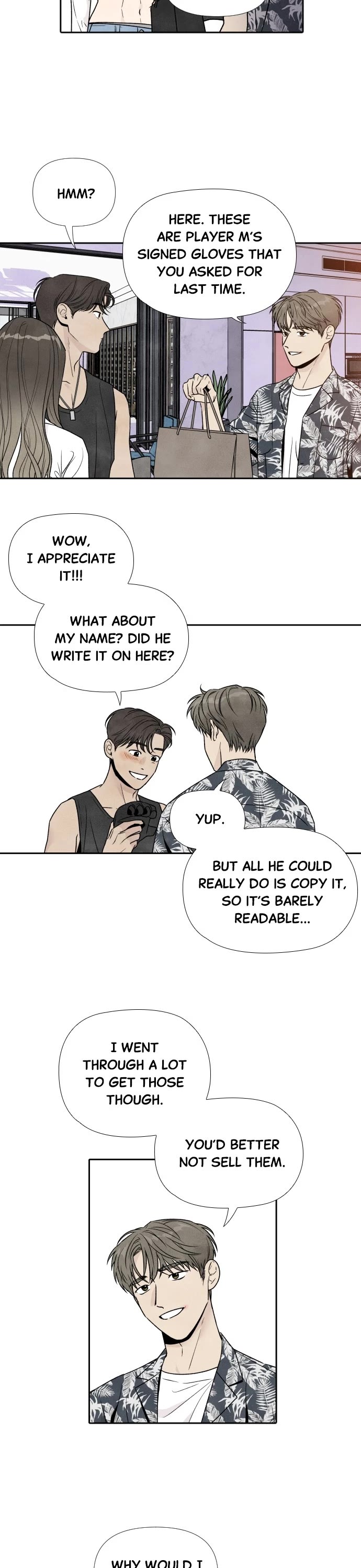 My Reason to Die Chapter 45 page 7 - Chapter 45: Episode 45