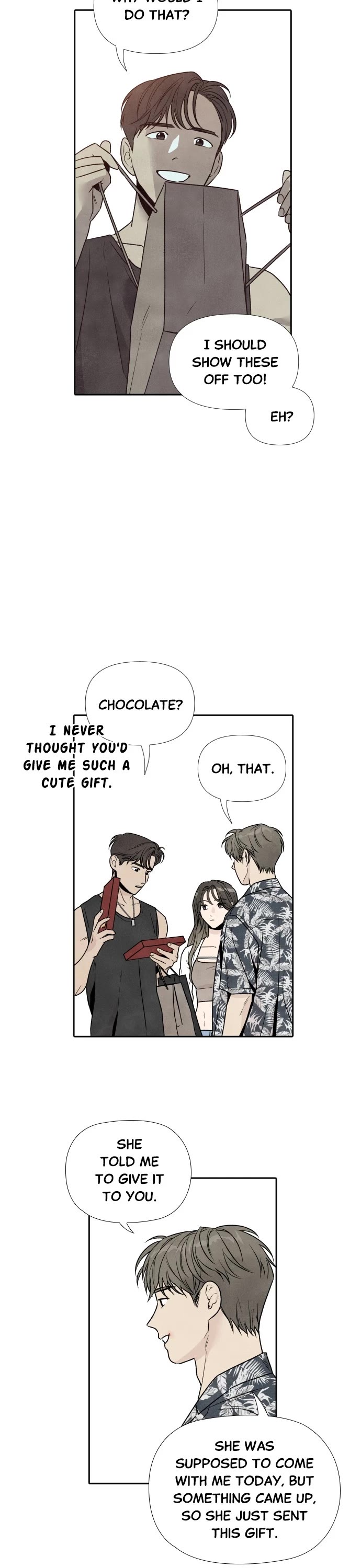 My Reason to Die Chapter 45 page 8 - Chapter 45: Episode 45