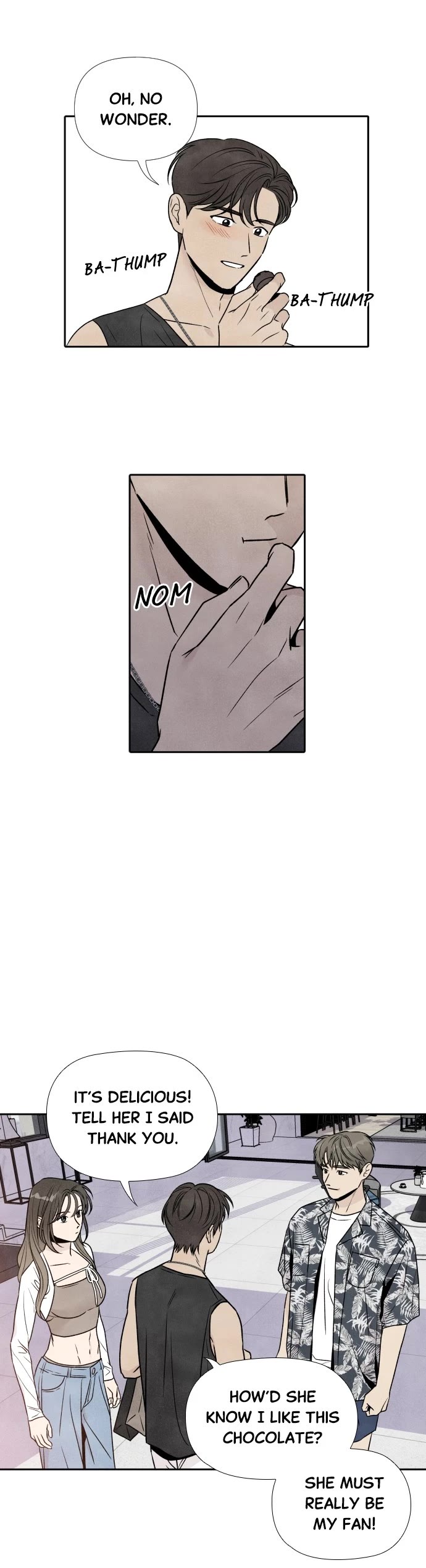 My Reason to Die Chapter 45 page 9 - Chapter 45: Episode 45