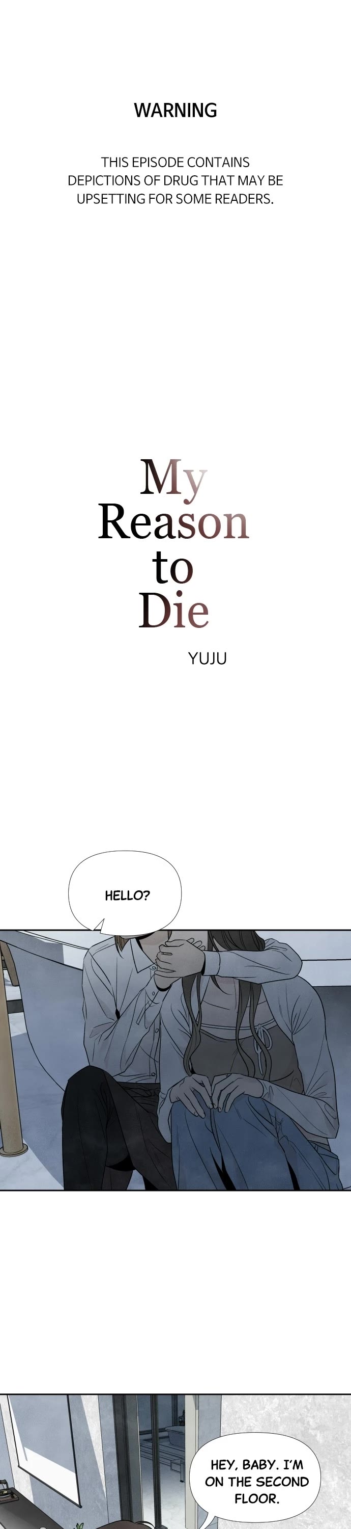 My Reason to Die Chapter 46 page 1 - Chapter 46: Episode 46