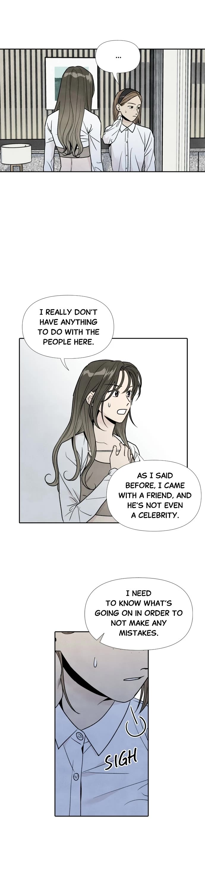 My Reason to Die Chapter 46 page 11 - Chapter 46: Episode 46