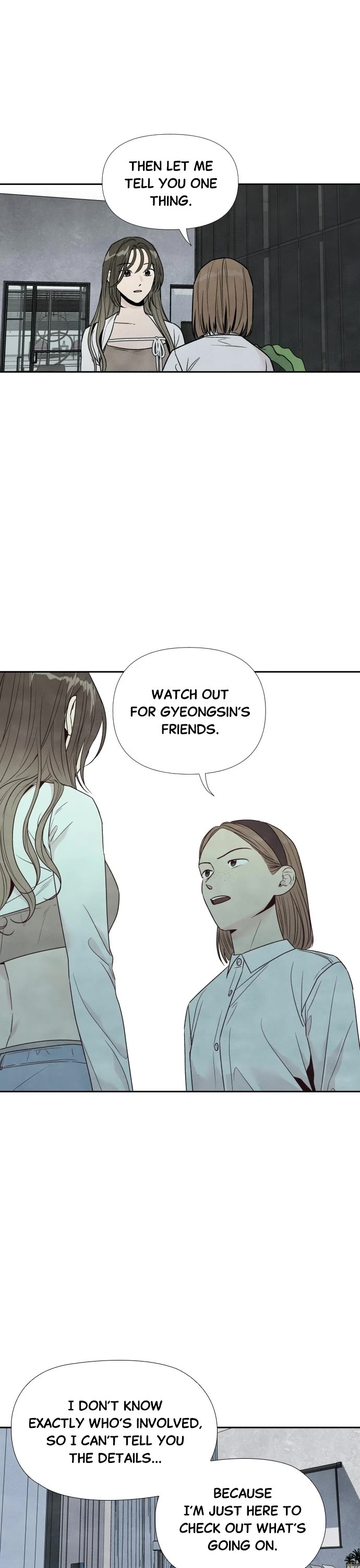 My Reason to Die Chapter 46 page 12 - Chapter 46: Episode 46