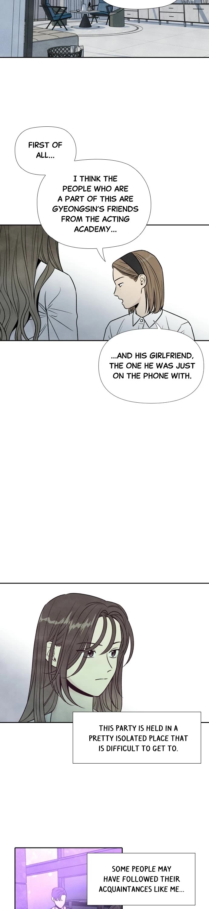 My Reason to Die Chapter 46 page 13 - Chapter 46: Episode 46
