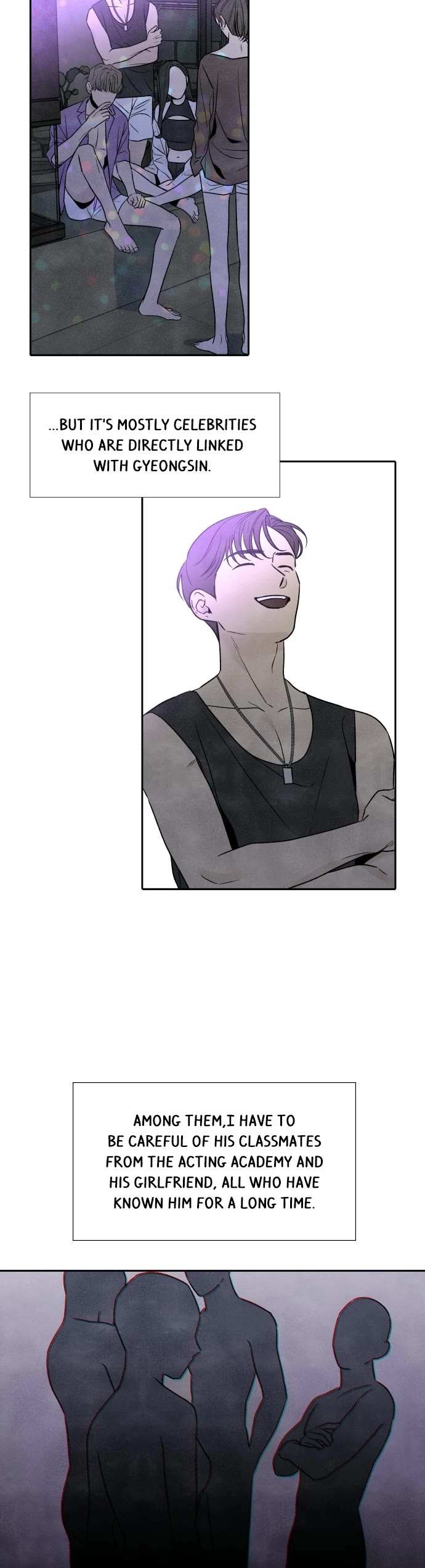 My Reason to Die Chapter 46 page 14 - Chapter 46: Episode 46