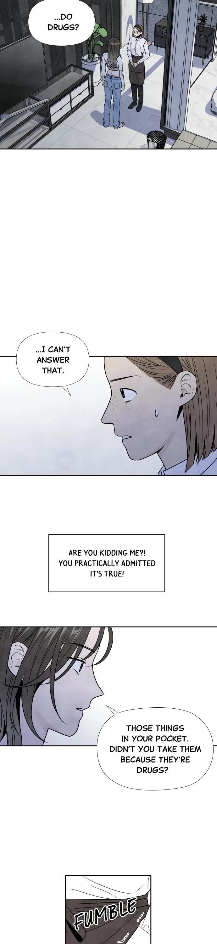 My Reason to Die Chapter 46 page 16 - Chapter 46: Episode 46