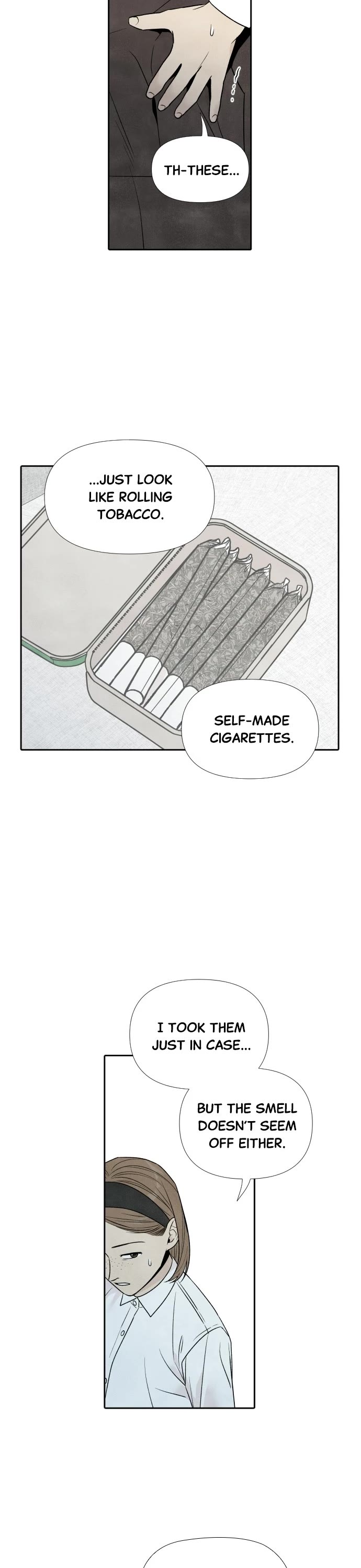 My Reason to Die Chapter 46 page 17 - Chapter 46: Episode 46