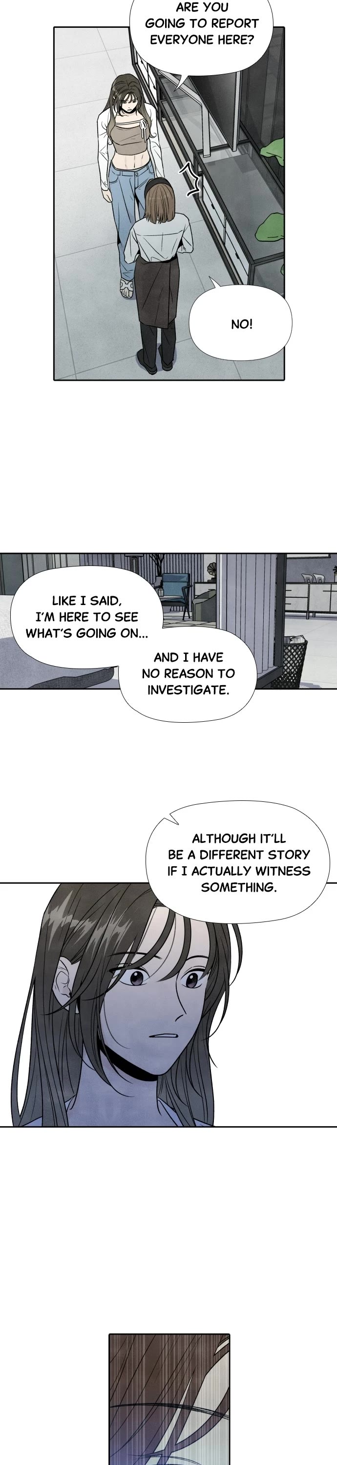 My Reason to Die Chapter 46 page 18 - Chapter 46: Episode 46