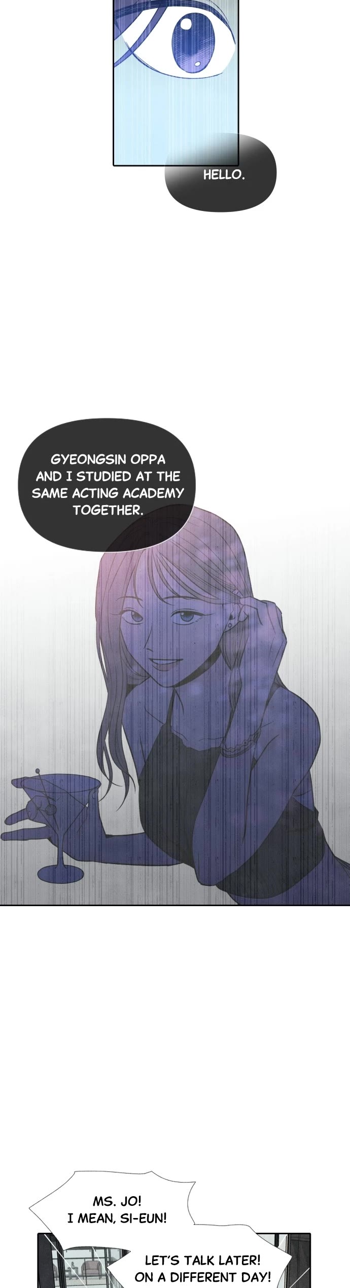 My Reason to Die Chapter 46 page 19 - Chapter 46: Episode 46