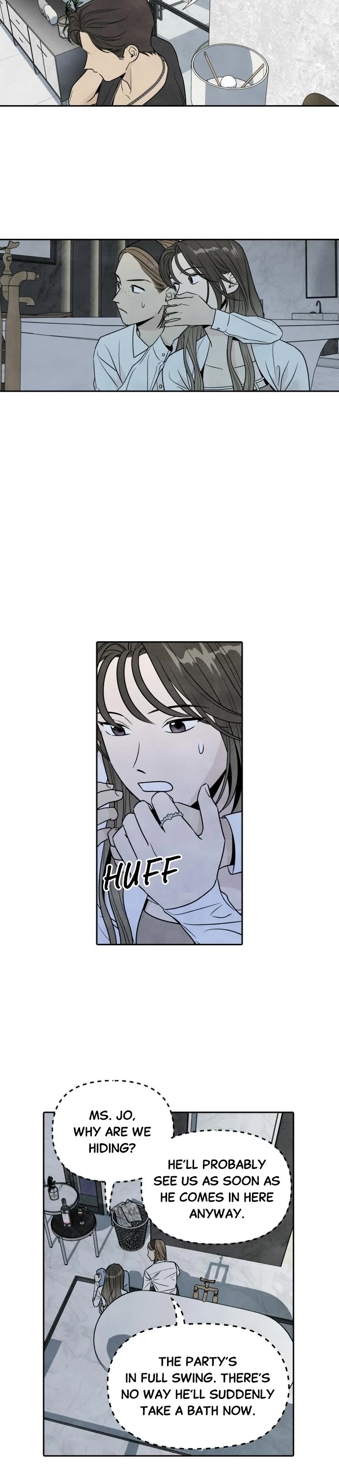 My Reason to Die Chapter 46 page 2 - Chapter 46: Episode 46