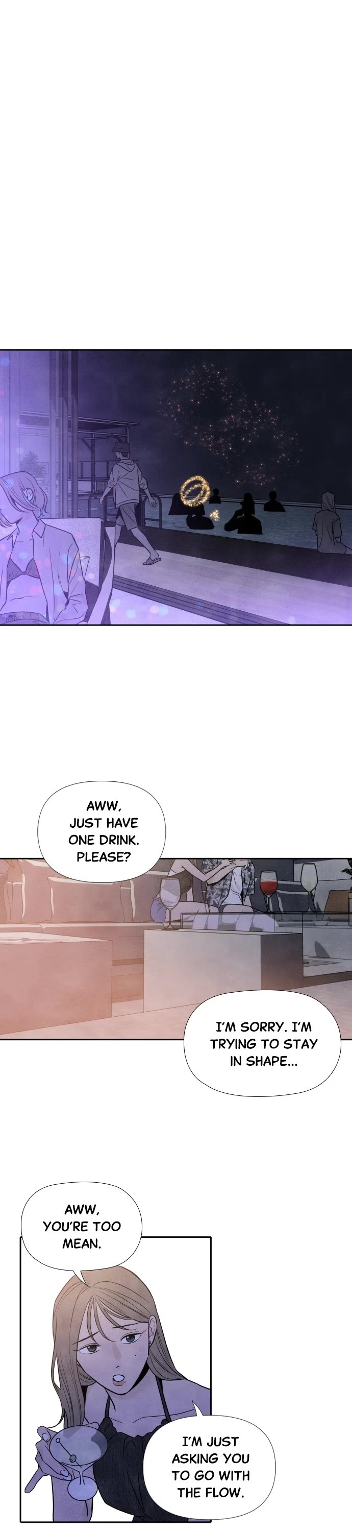 My Reason to Die Chapter 46 page 21 - Chapter 46: Episode 46