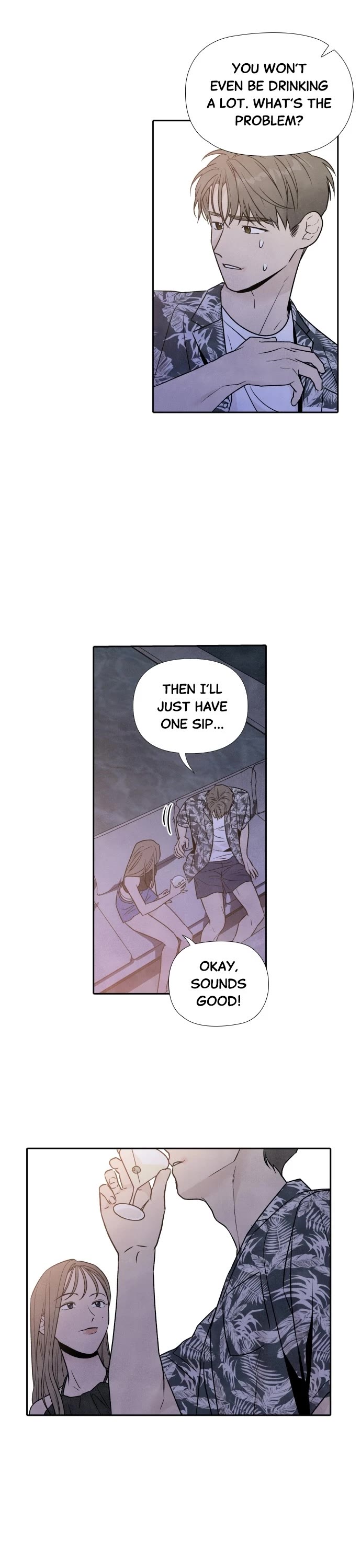 My Reason to Die Chapter 46 page 22 - Chapter 46: Episode 46