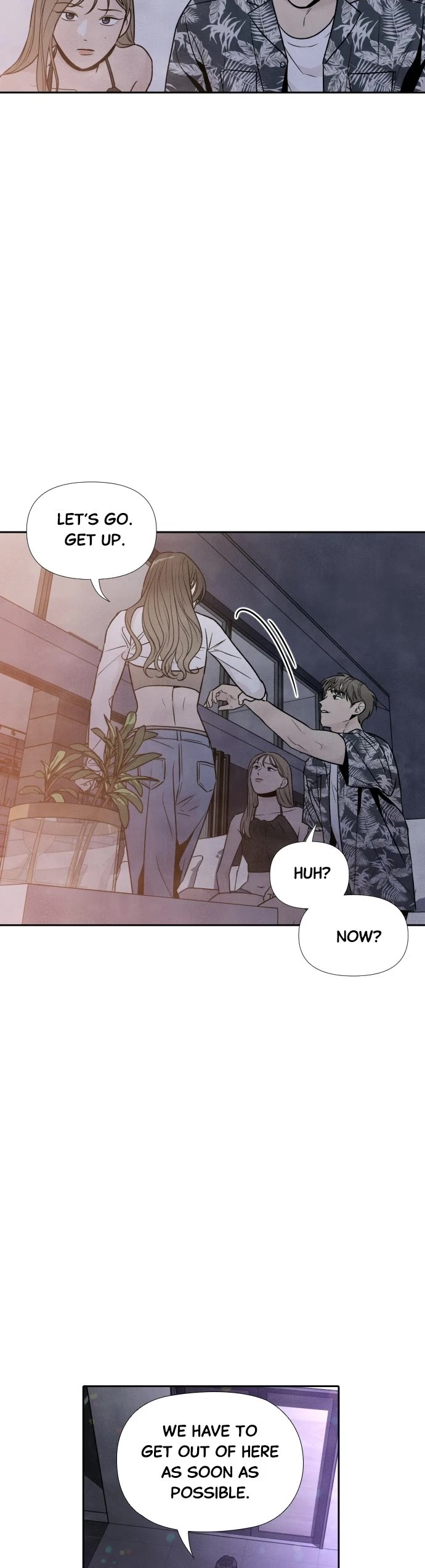 My Reason to Die Chapter 46 page 24 - Chapter 46: Episode 46