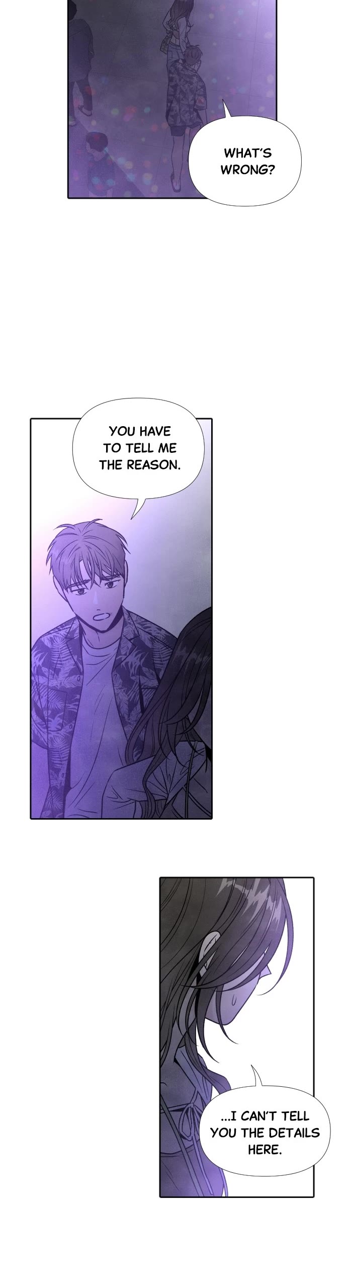 My Reason to Die Chapter 46 page 25 - Chapter 46: Episode 46