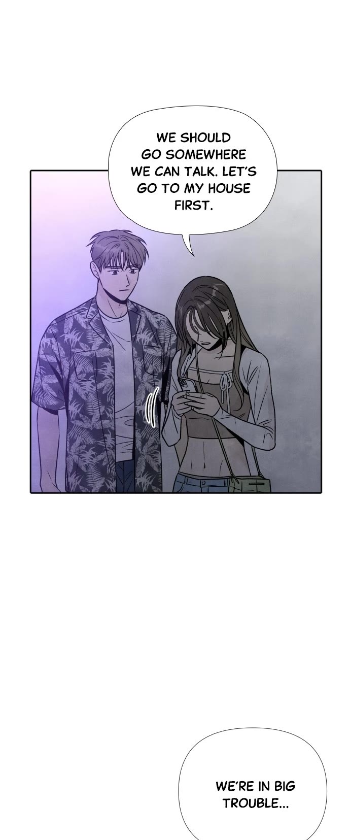 My Reason to Die Chapter 46 page 26 - Chapter 46: Episode 46