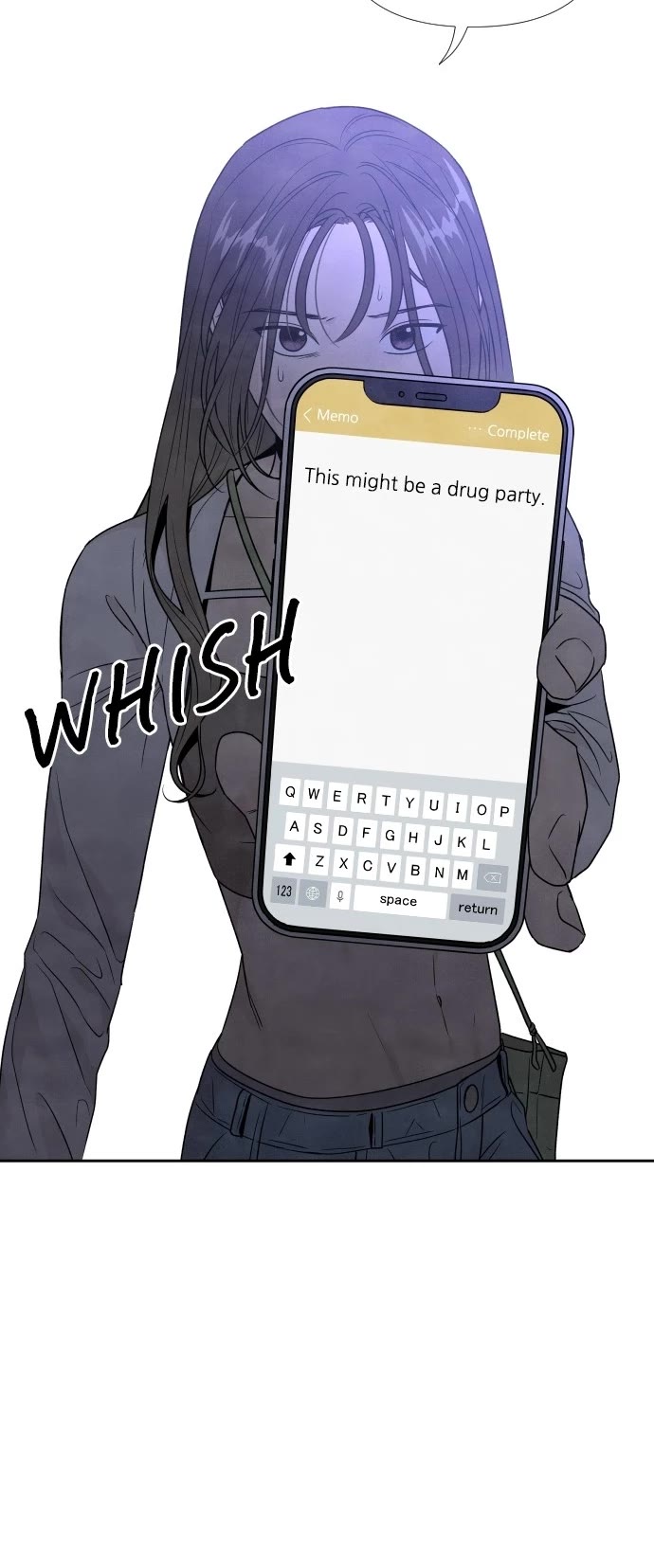 My Reason to Die Chapter 46 page 27 - Chapter 46: Episode 46