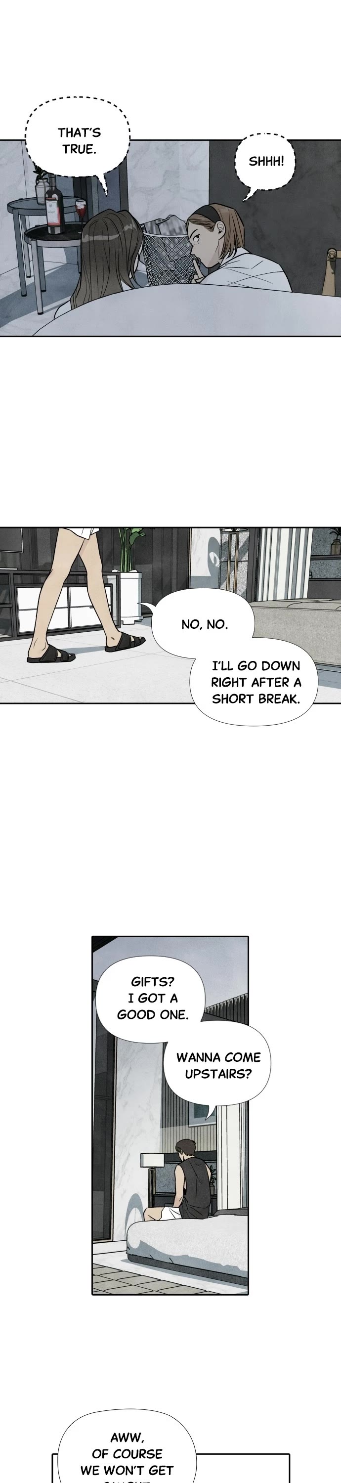 My Reason to Die Chapter 46 page 3 - Chapter 46: Episode 46