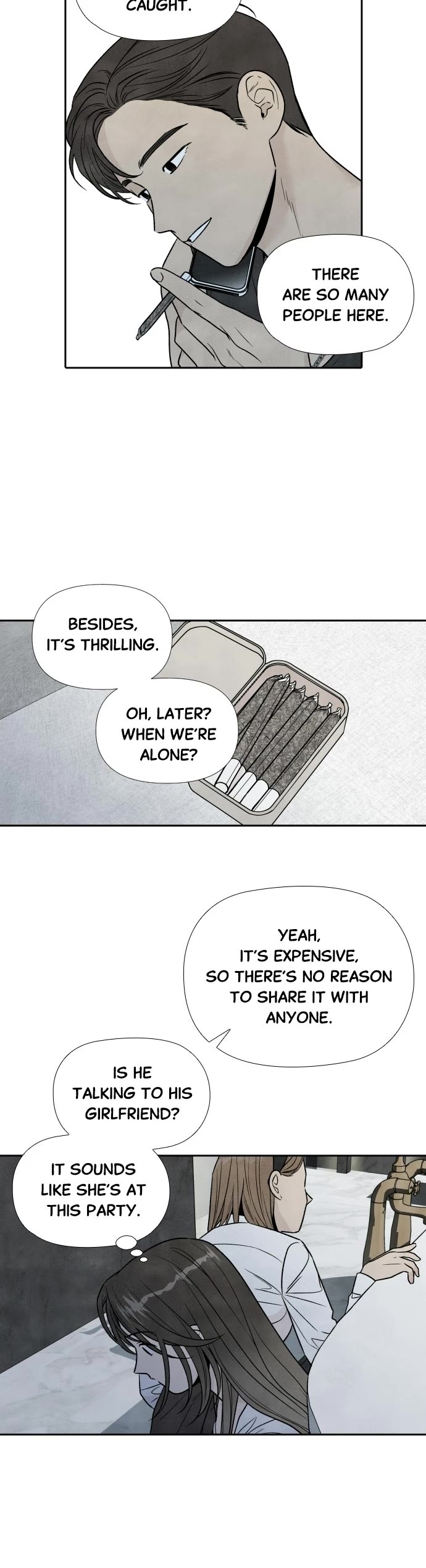 My Reason to Die Chapter 46 page 4 - Chapter 46: Episode 46