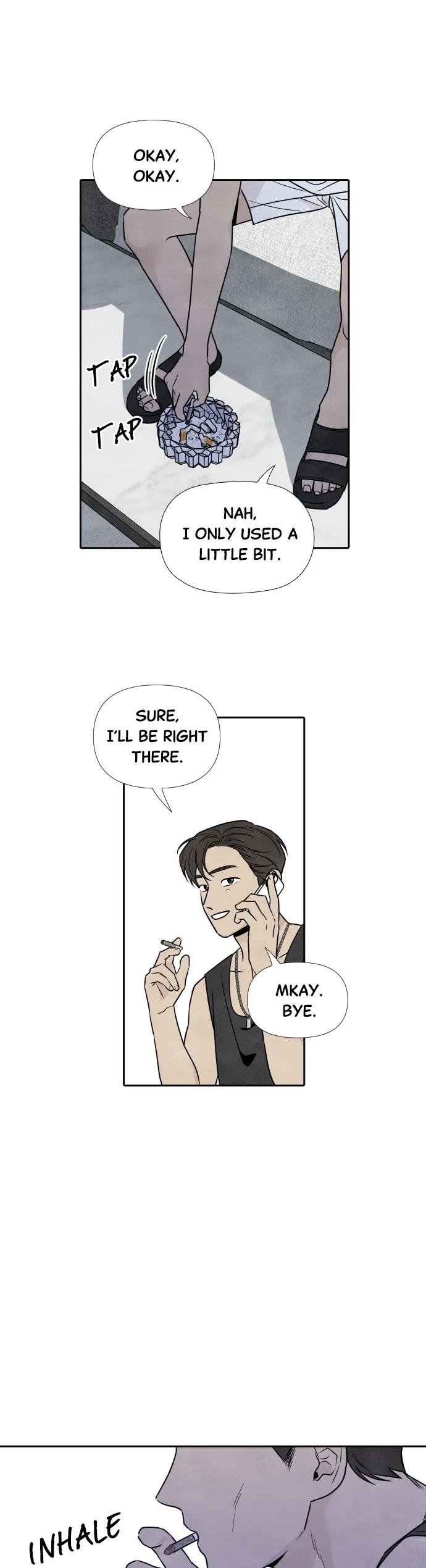 My Reason to Die Chapter 46 page 5 - Chapter 46: Episode 46