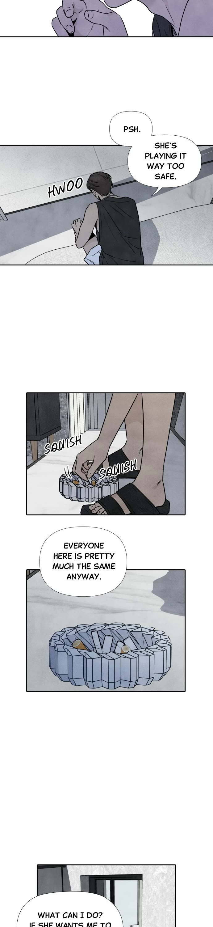 My Reason to Die Chapter 46 page 6 - Chapter 46: Episode 46
