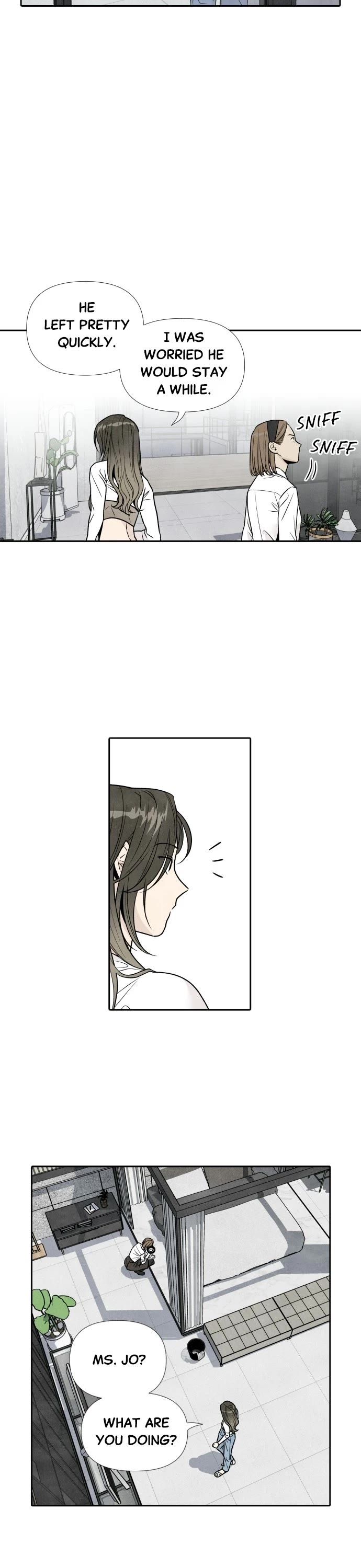 My Reason to Die Chapter 46 page 8 - Chapter 46: Episode 46