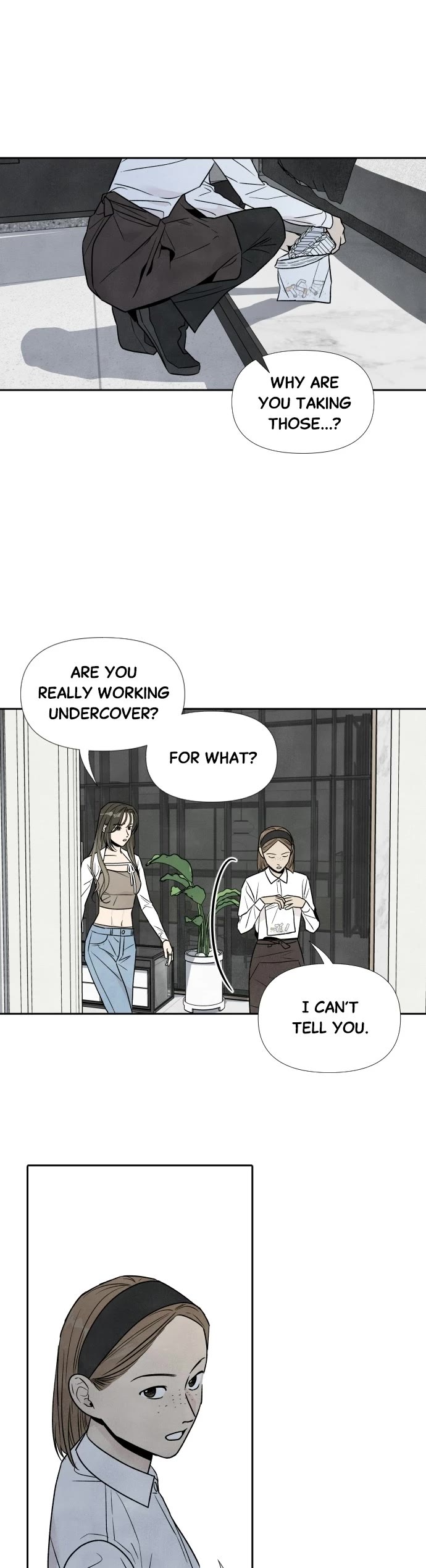 My Reason to Die Chapter 46 page 9 - Chapter 46: Episode 46