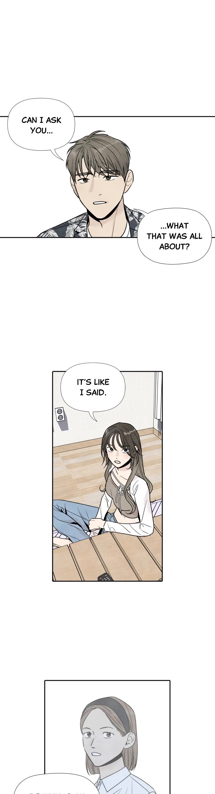 My Reason to Die Chapter 47 page 10 - Chapter 47: Episode 47