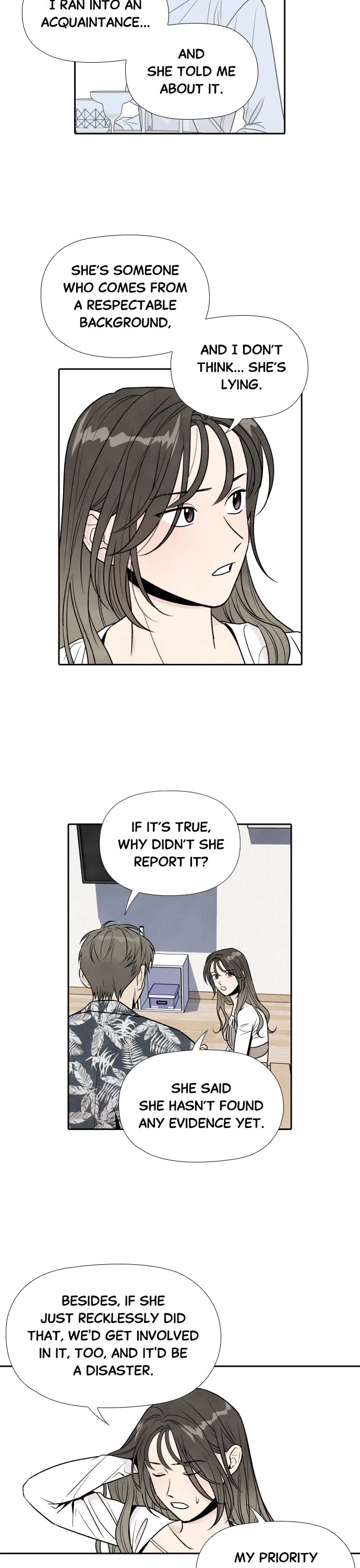 My Reason to Die Chapter 47 page 11 - Chapter 47: Episode 47
