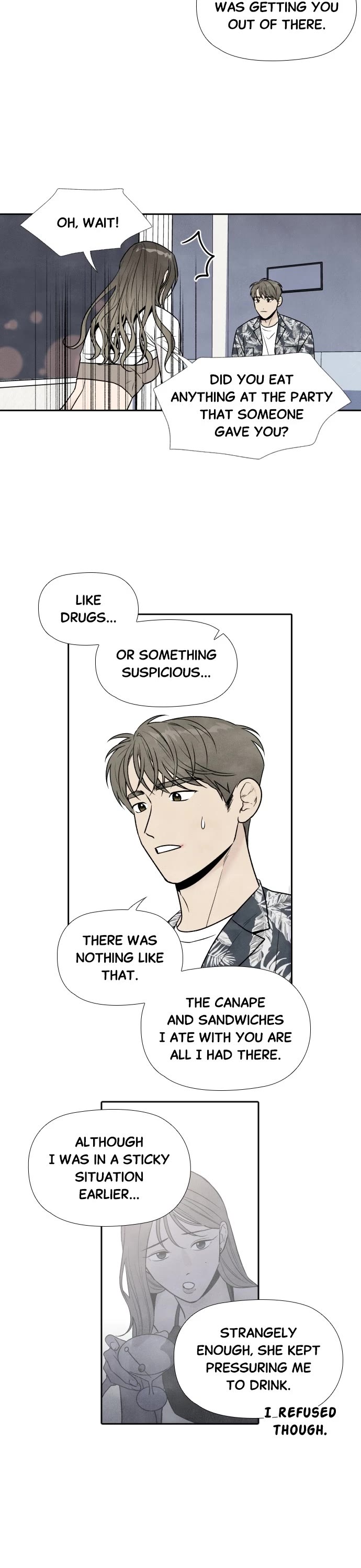 My Reason to Die Chapter 47 page 12 - Chapter 47: Episode 47
