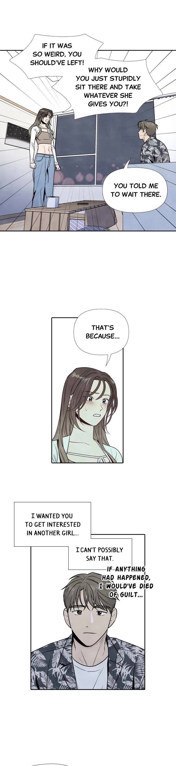 My Reason to Die Chapter 47 page 13 - Chapter 47: Episode 47