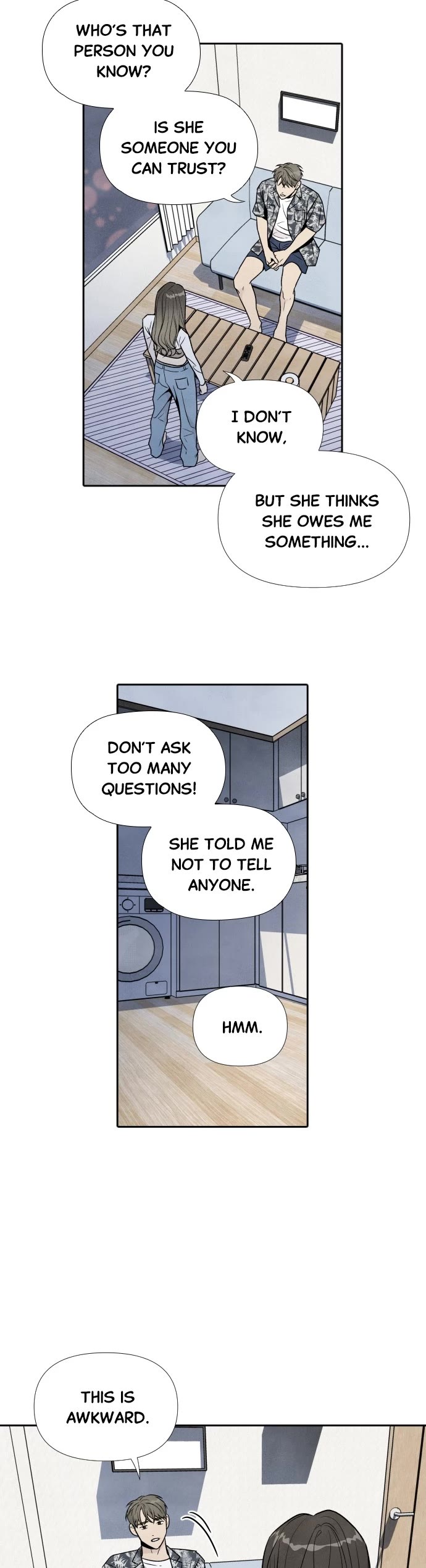 My Reason to Die Chapter 47 page 14 - Chapter 47: Episode 47
