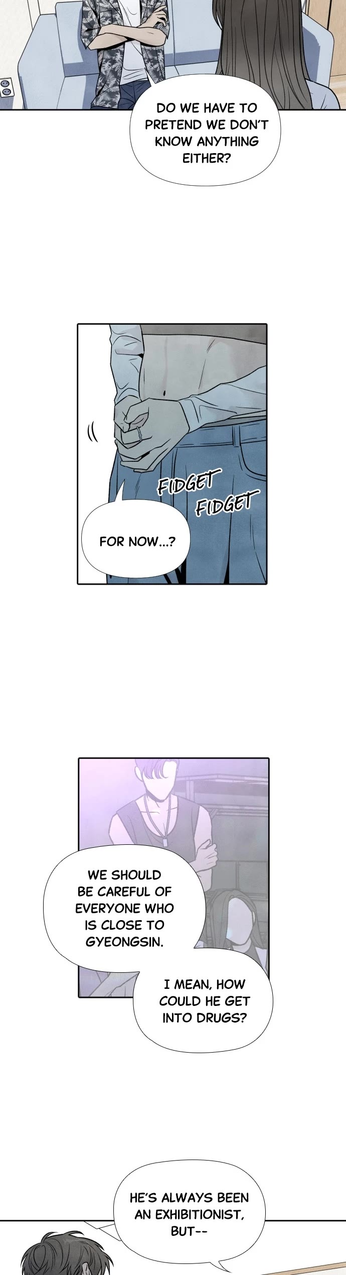 My Reason to Die Chapter 47 page 15 - Chapter 47: Episode 47