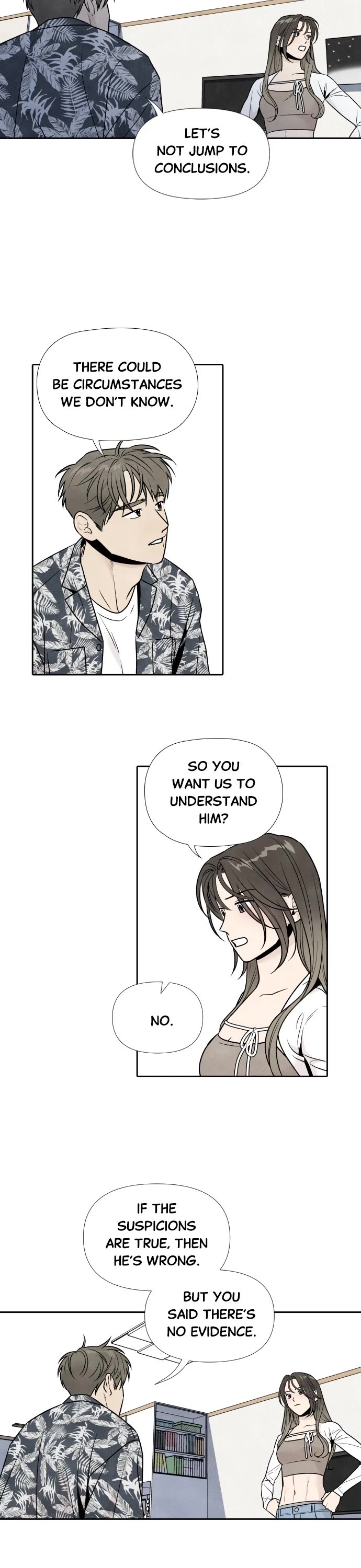My Reason to Die Chapter 47 page 16 - Chapter 47: Episode 47