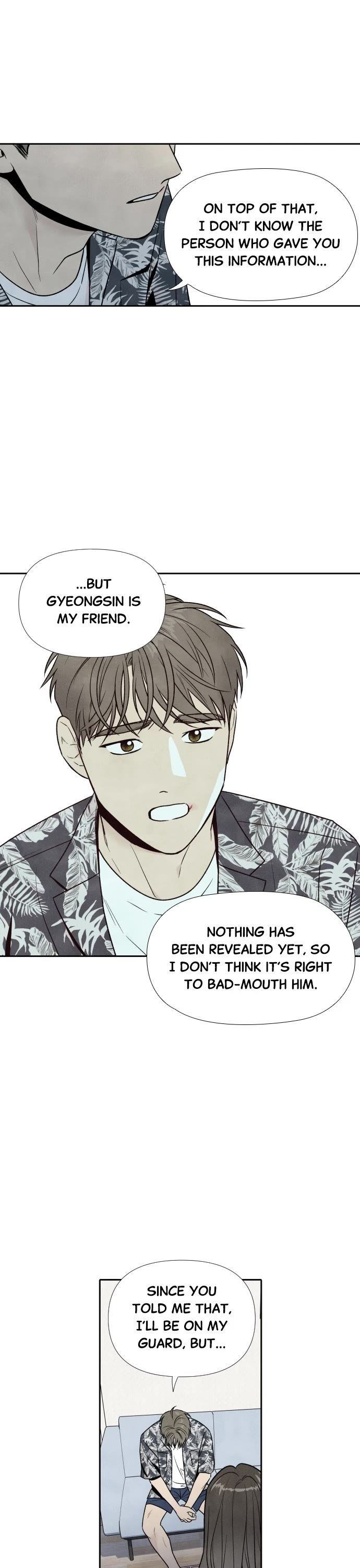 My Reason to Die Chapter 47 page 17 - Chapter 47: Episode 47