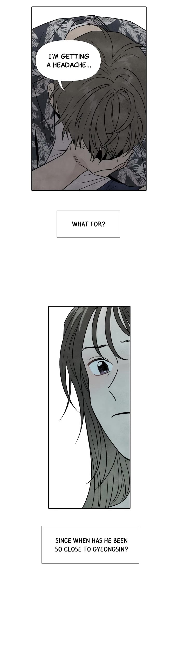 My Reason to Die Chapter 47 page 19 - Chapter 47: Episode 47