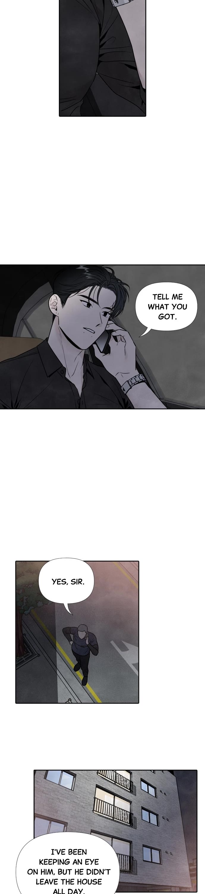 My Reason to Die Chapter 47 page 2 - Chapter 47: Episode 47