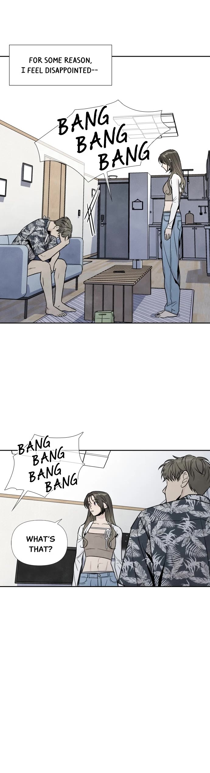 My Reason to Die Chapter 47 page 20 - Chapter 47: Episode 47