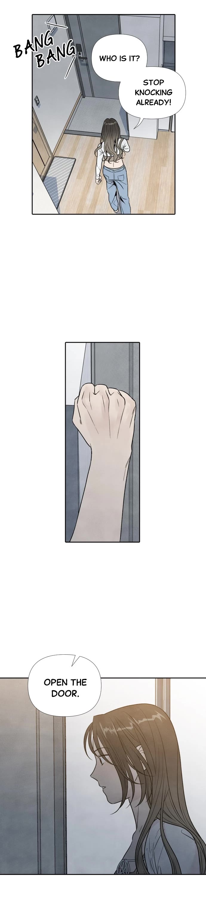 My Reason to Die Chapter 47 page 21 - Chapter 47: Episode 47