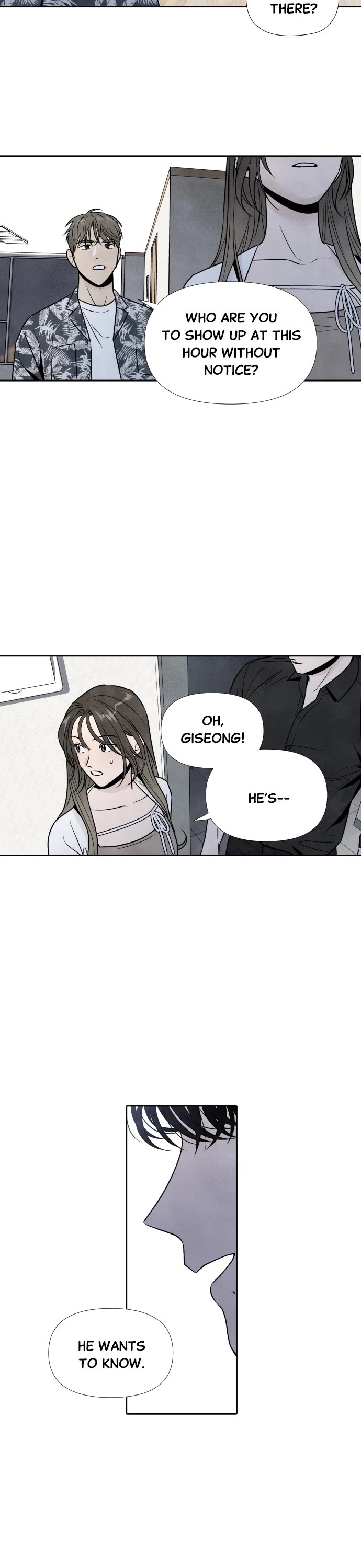 My Reason to Die Chapter 47 page 23 - Chapter 47: Episode 47