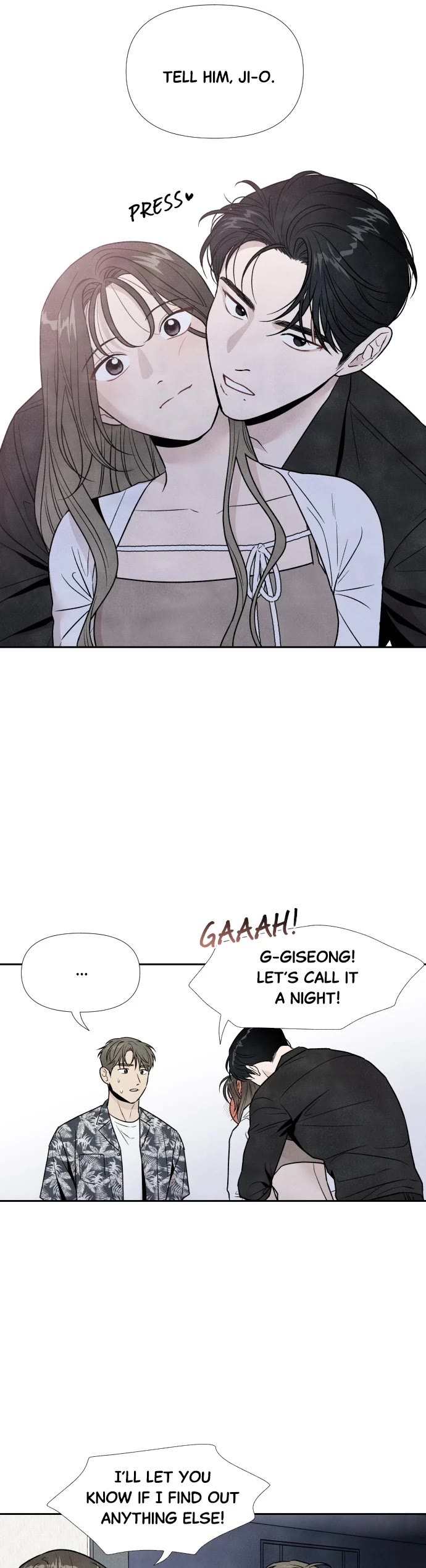 My Reason to Die Chapter 47 page 24 - Chapter 47: Episode 47